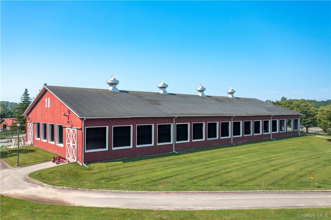 15 Kirby Hill Road Pawling, NY 12564 - Photo 19 of 37 View of indoor riding ring.