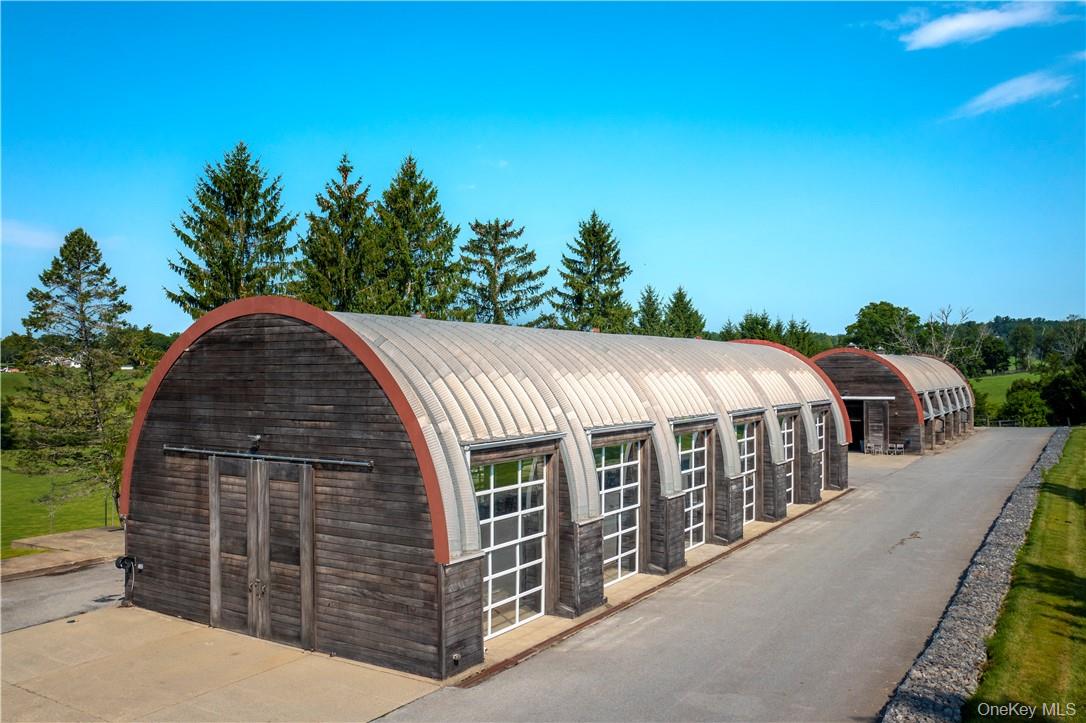 15 Kirby Hill Road Pawling, NY 12564 - Photo 23 of 37 Event barn and polo barn.