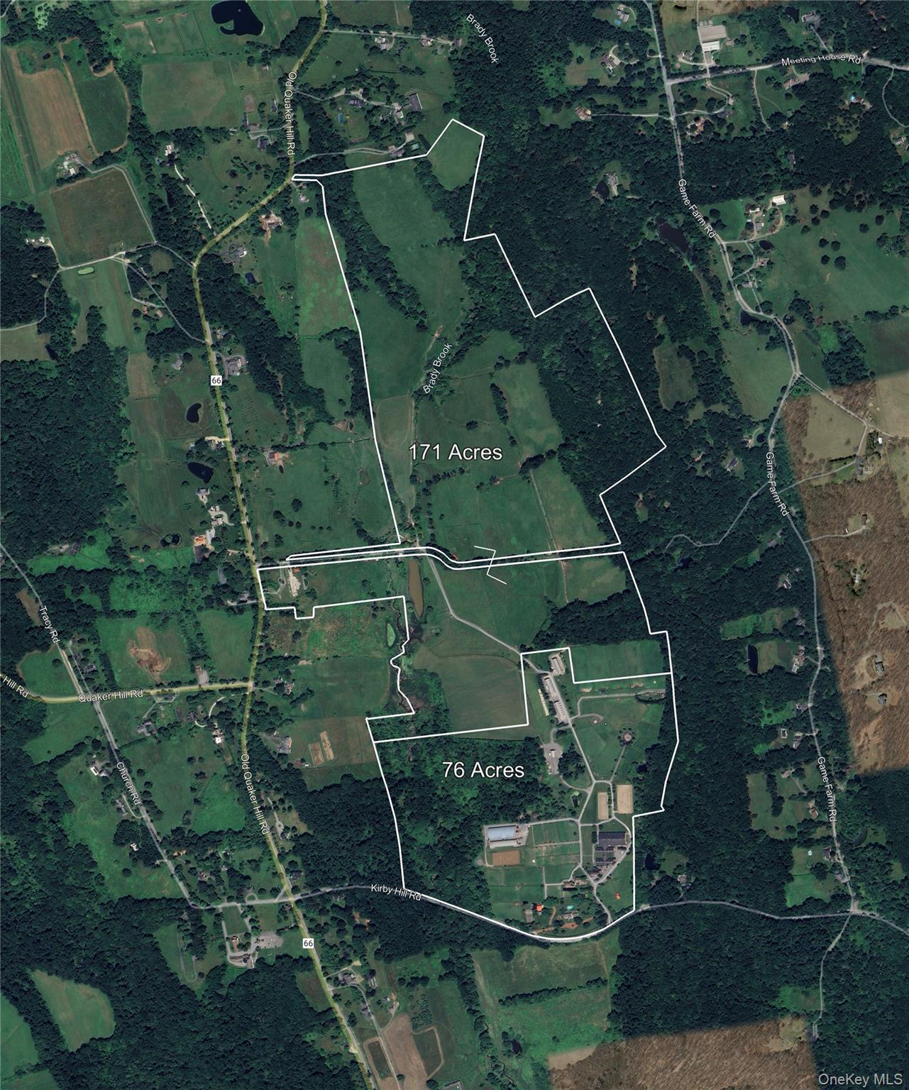 15 Kirby Hill Road Pawling, NY 12564 - Photo 37 of 37 Two parcels, 76-acres and 171-acres create this pastoral perfection in the heart of the Hudson Valley.