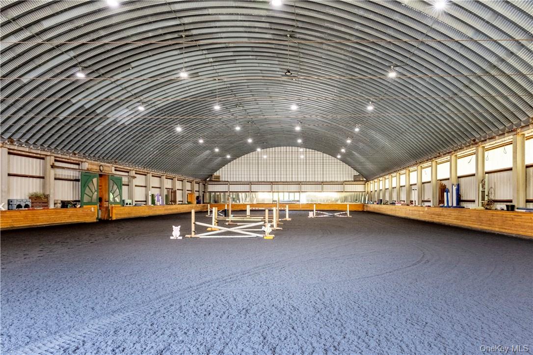 15 Kirby Hill Road Pawling, NY 12564 - Photo 4 of 37 2 indoor riding arenas.