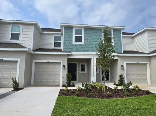$1,980 | 2073 Hallier Cove, Wesley Chapel, FL 33543