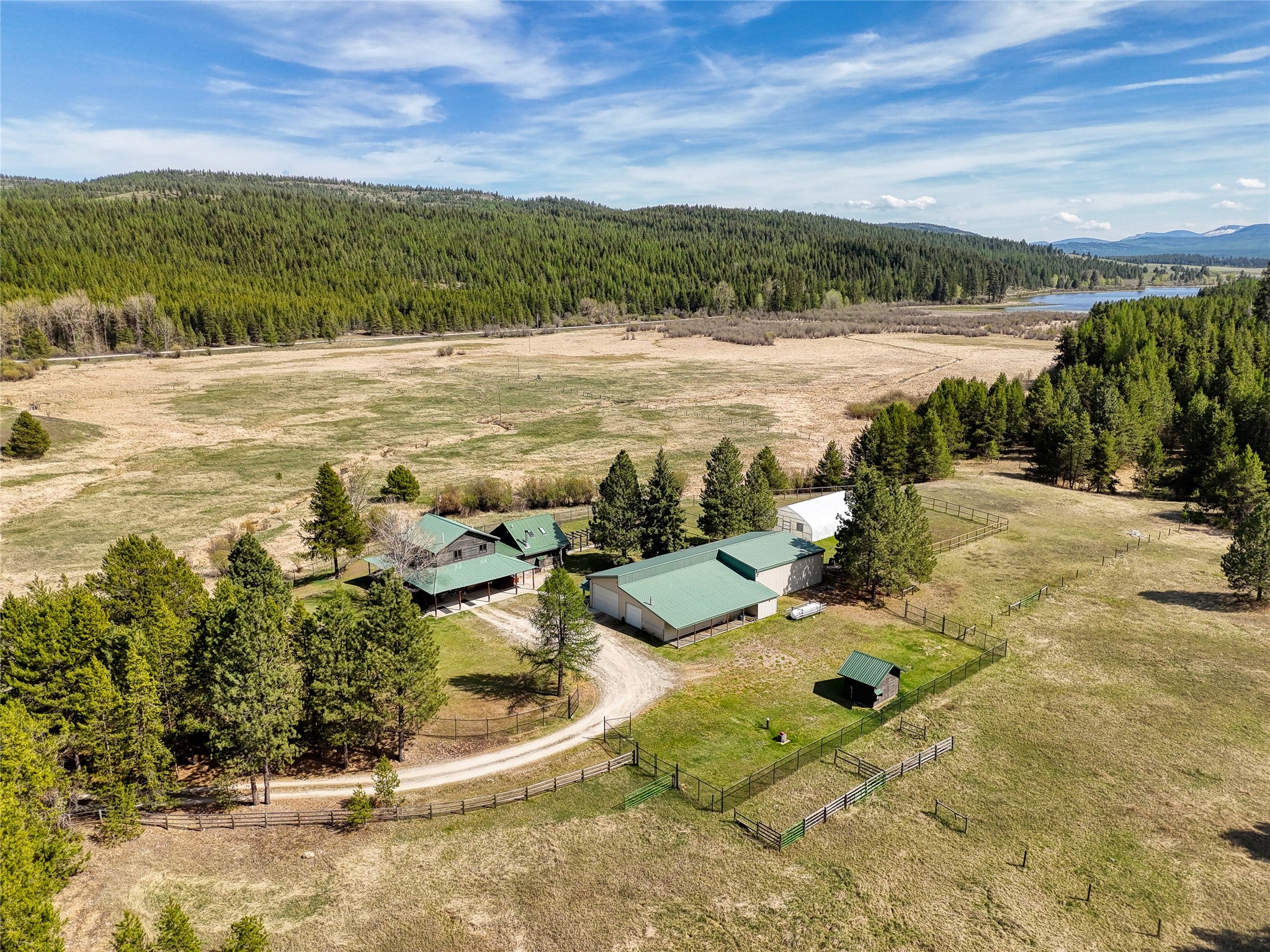 8240 Island Lake Road Marion, MT 59925 - Photo 33 of 83 Gallery Image 33