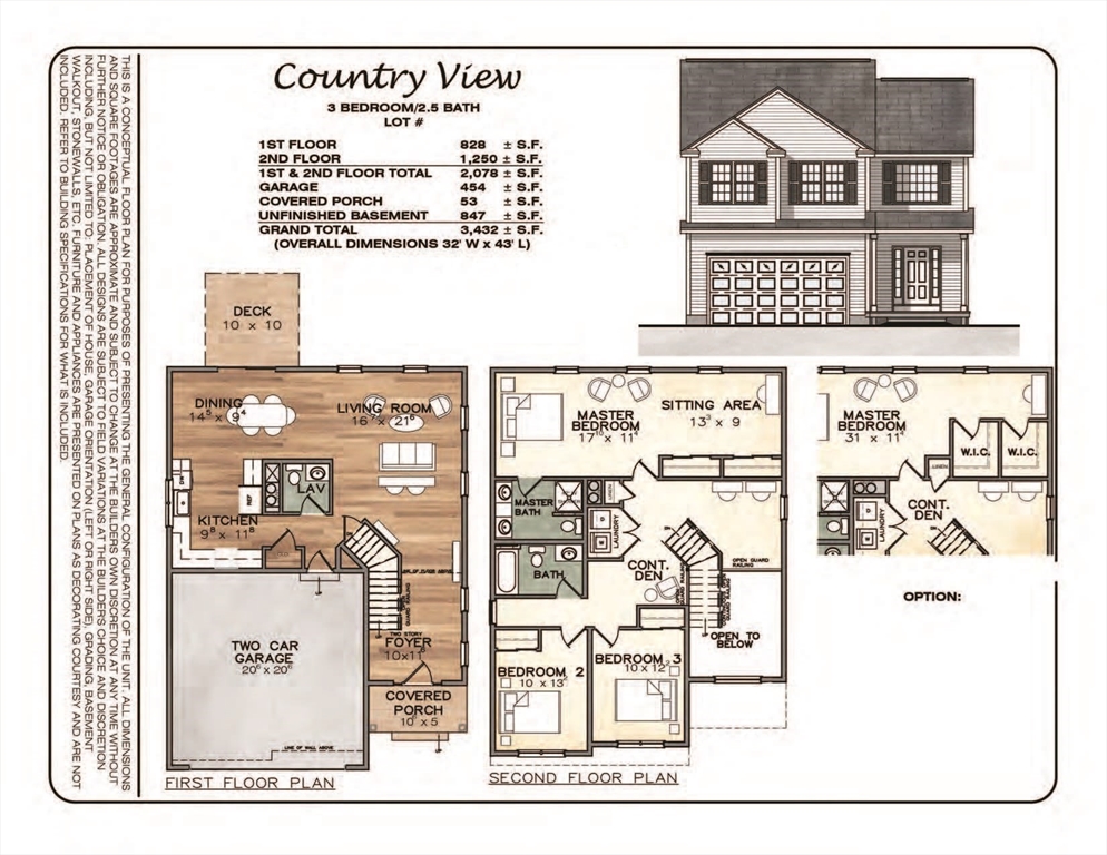 21 B Crownshield Uxbridge, MA 01569 - Photo 2 of 9