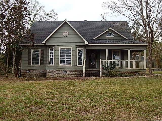 15964 Barlow Road Loxley, AL 36551 - Photo 1 of 19 Front