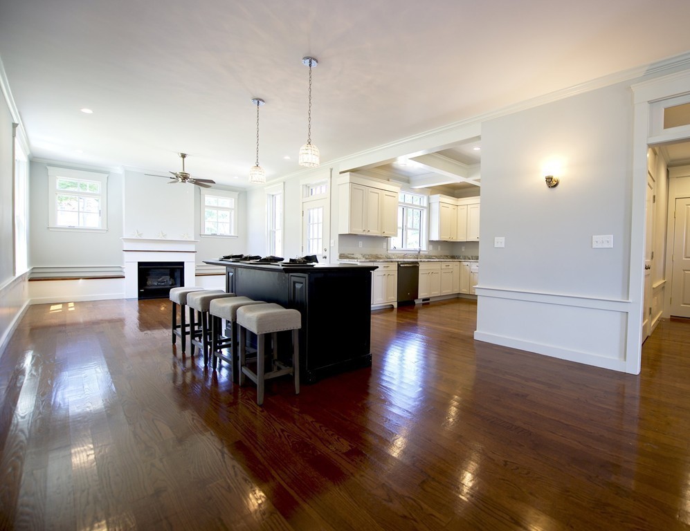 180 First Parish Road Scituate, MA 02066 - Photo 8 of 26 a view of a dining room with furniture window and wooden floor