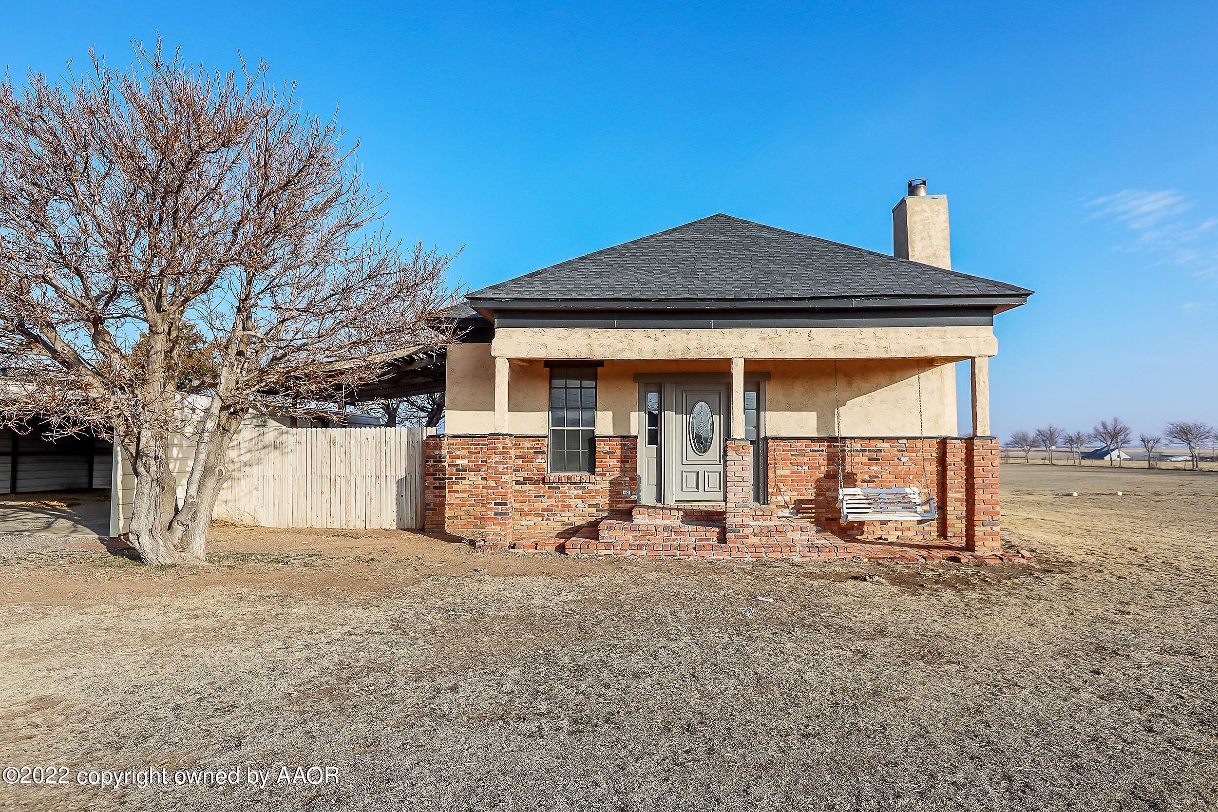 8900 Dove Road Canyon, TX 79015 - Photo 1 of 1 Front Porch