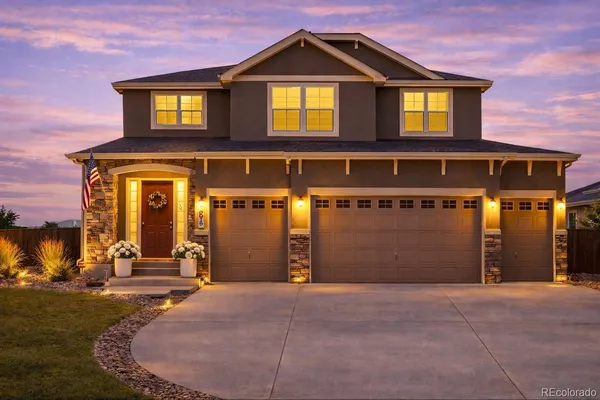 $645,000 | 8265 Burl Wood Drive, Colorado Springs, CO 80908