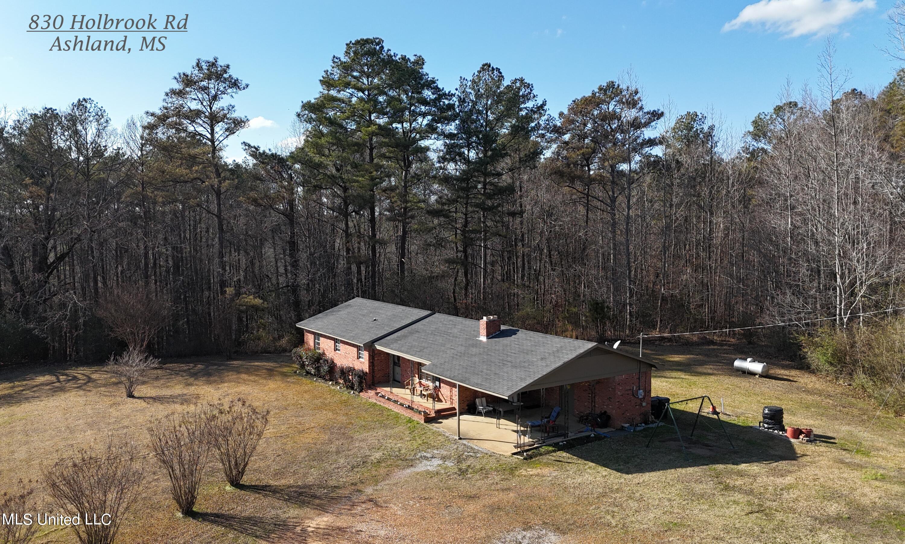 830 Holbrook Road Ashland, MS 38603 - Photo 1 of 44 Primary0