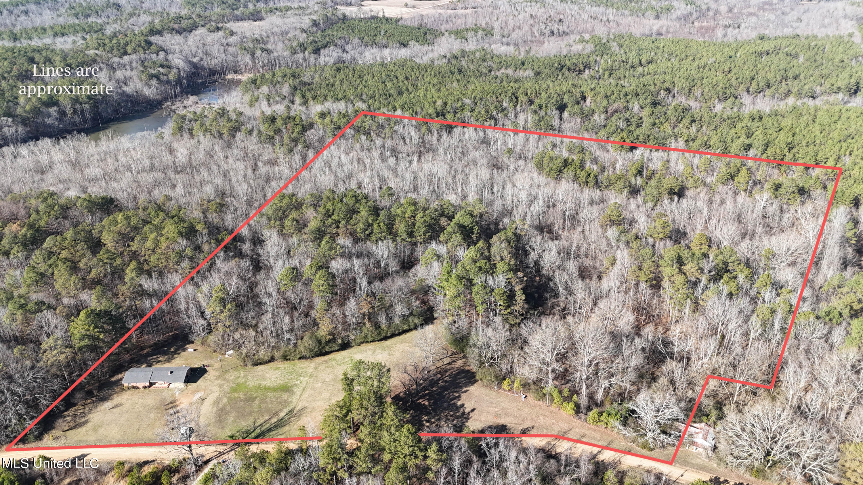 830 Holbrook Road Ashland, MS 38603 - Photo 3 of 44 Lines