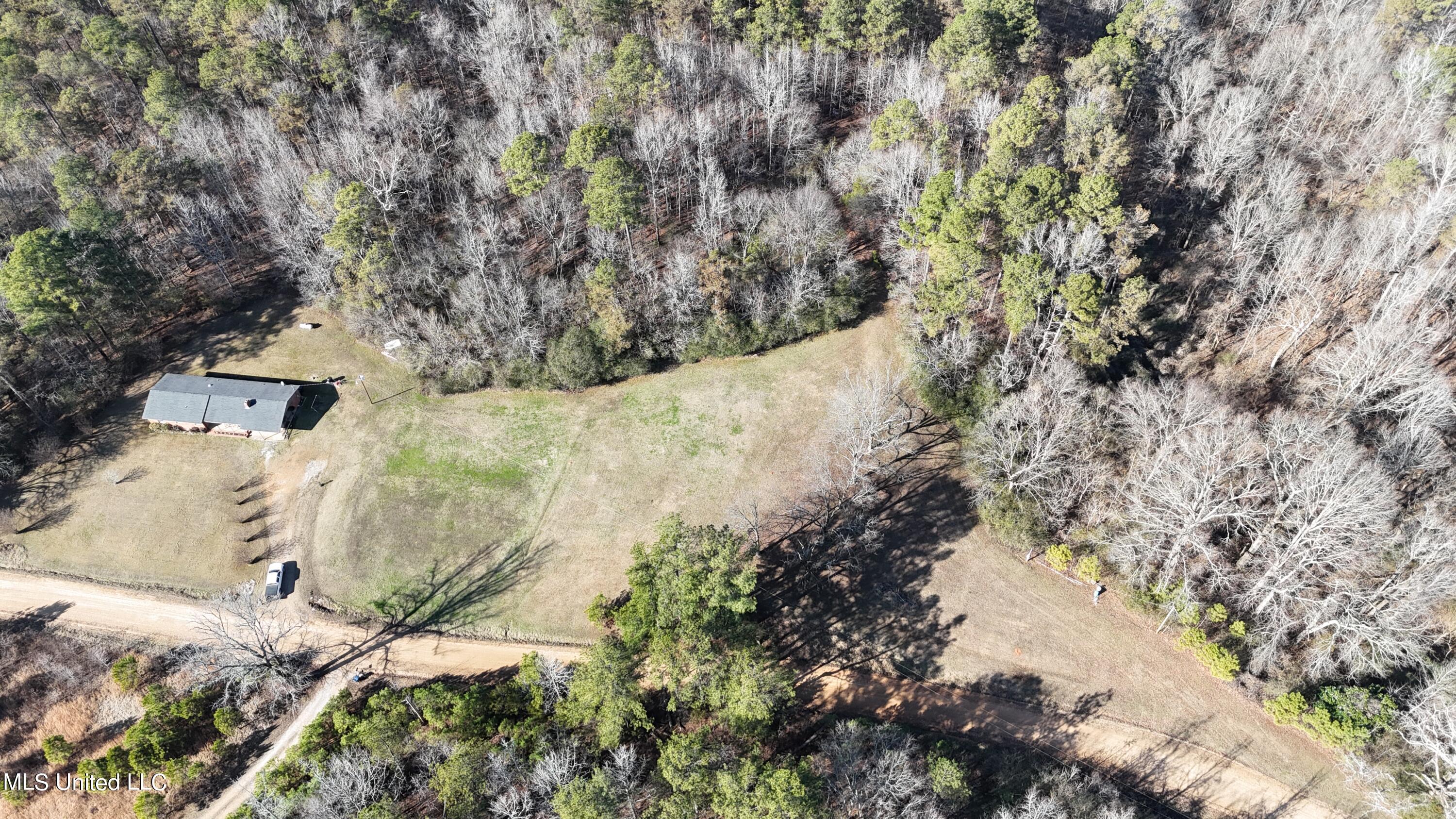 830 Holbrook Road Ashland, MS 38603 - Photo 35 of 44 DJI_20240111134011_0019_D
