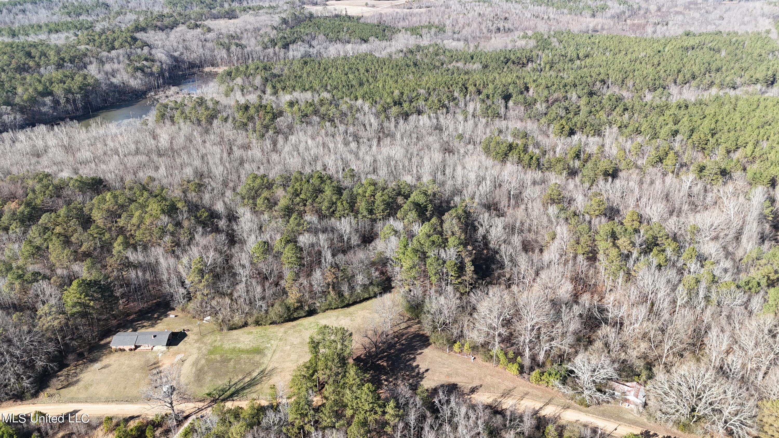 830 Holbrook Road Ashland, MS 38603 - Photo 36 of 44 DJI_20240111134200_0027_D