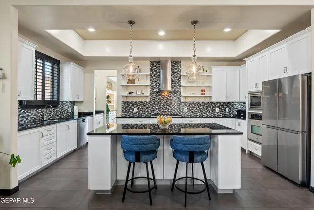 $535,500 | 1444 Franklin Dell Street, El Paso, TX 79912