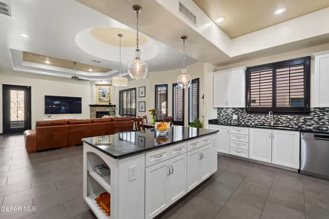 $535,500 | 1444 Franklin Dell Street, El Paso, TX 79912