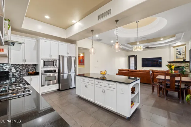 $535,500 | 1444 Franklin Dell Street, El Paso, TX 79912