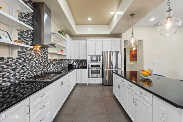 $535,500 | 1444 Franklin Dell Street, El Paso, TX 79912