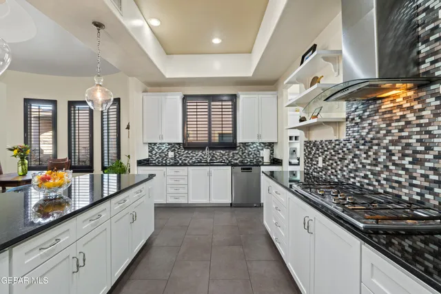 $535,500 | 1444 Franklin Dell Street, El Paso, TX 79912