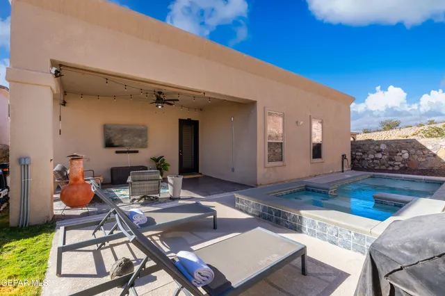 $535,500 | 1444 Franklin Dell Street, El Paso, TX 79912