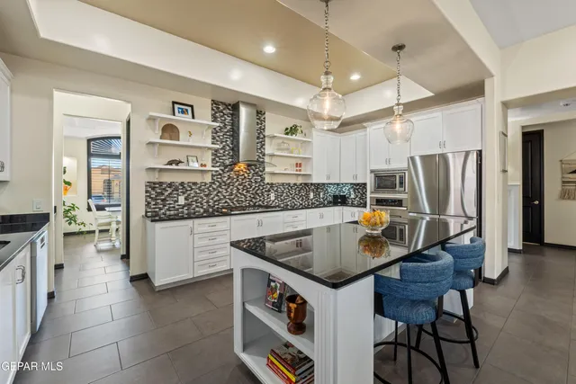 $535,500 | 1444 Franklin Dell Street, El Paso, TX 79912