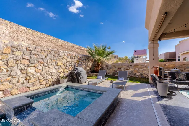 $535,500 | 1444 Franklin Dell Street, El Paso, TX 79912