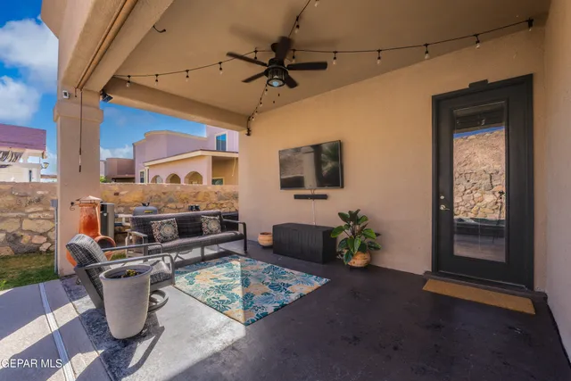 $535,500 | 1444 Franklin Dell Street, El Paso, TX 79912