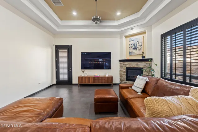 $535,500 | 1444 Franklin Dell Street, El Paso, TX 79912