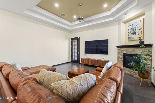 $535,500 | 1444 Franklin Dell Street, El Paso, TX 79912