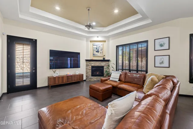 $535,500 | 1444 Franklin Dell Street, El Paso, TX 79912