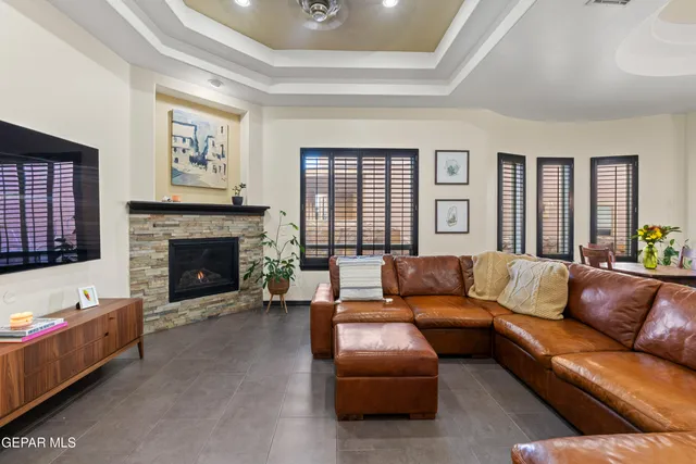 $535,500 | 1444 Franklin Dell Street, El Paso, TX 79912