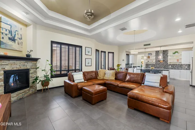 $535,500 | 1444 Franklin Dell Street, El Paso, TX 79912