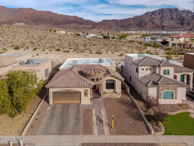 $535,500 | 1444 Franklin Dell Street, El Paso, TX 79912