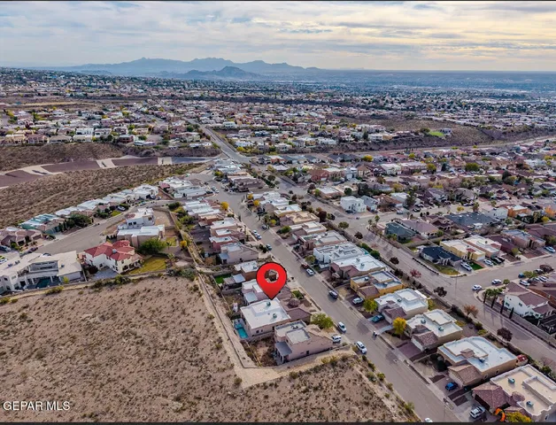 $535,500 | 1444 Franklin Dell Street, El Paso, TX 79912