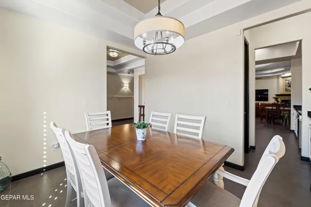 $535,500 | 1444 Franklin Dell Street, El Paso, TX 79912