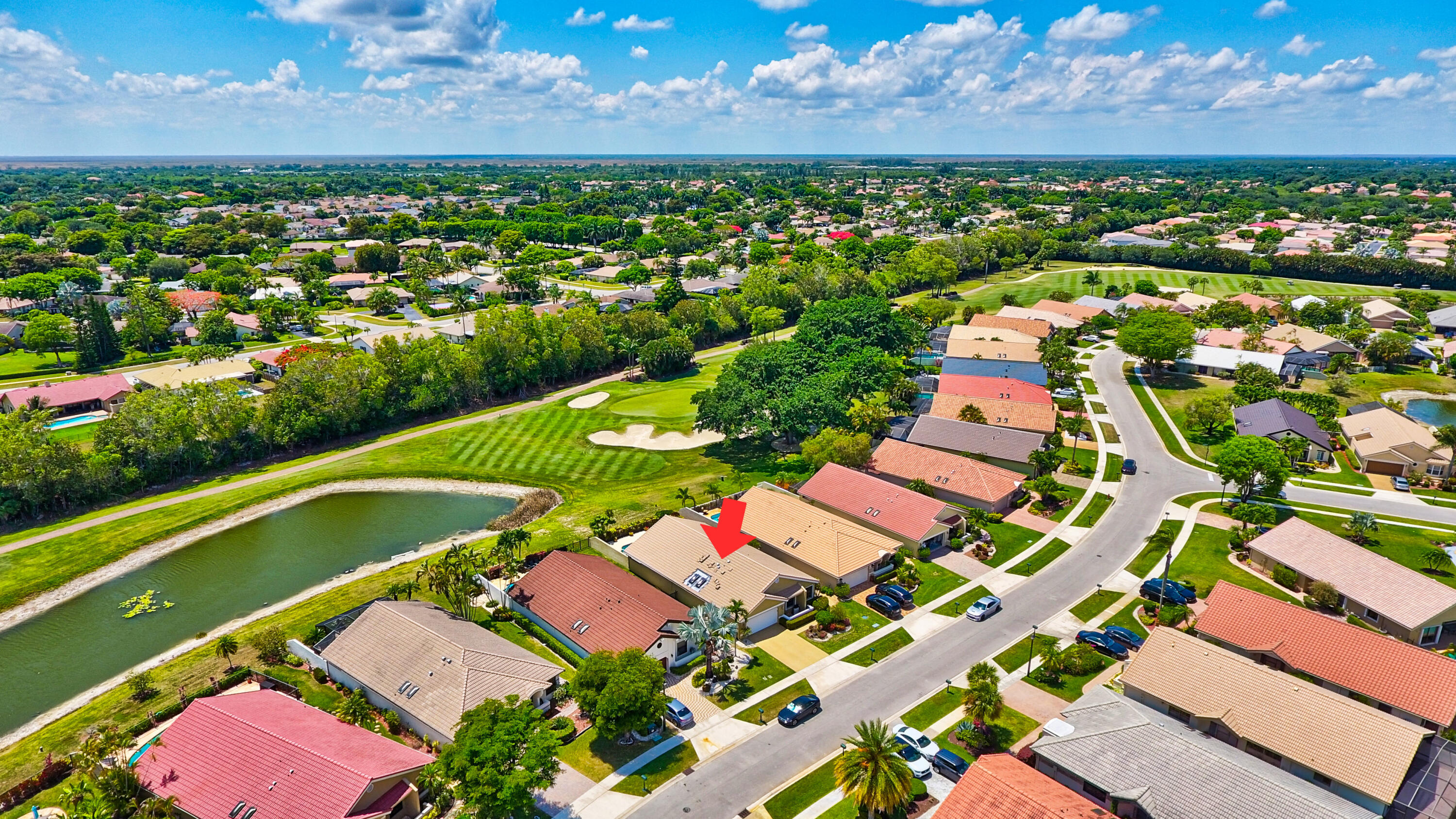 11132 Cloverleaf Circle Boca Raton, FL 33428 - Photo 52 of 65 07_dji_0386_87_88_89_90