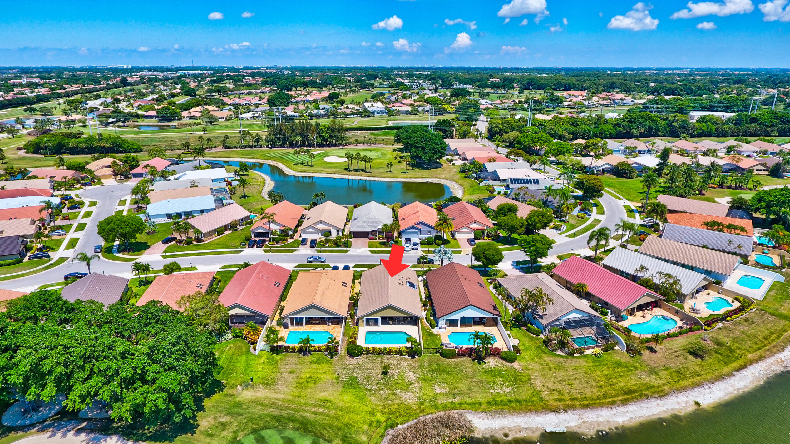 11132 Cloverleaf Circle Boca Raton, FL 33428 - Photo 55 of 65 10_dji_0401_2_3_4_5