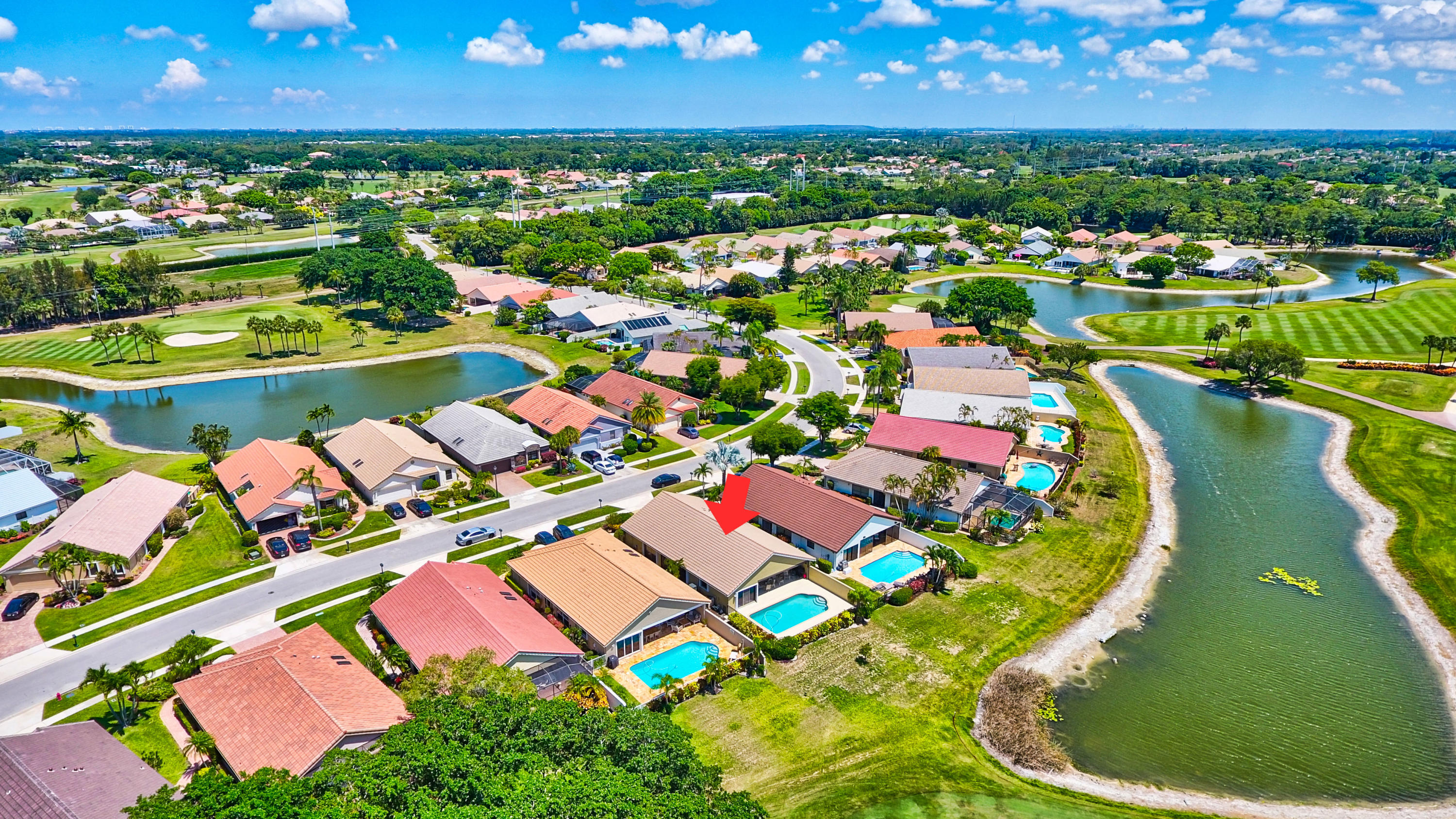 11132 Cloverleaf Circle Boca Raton, FL 33428 - Photo 56 of 65 11_dji_0406_07_08_09_10