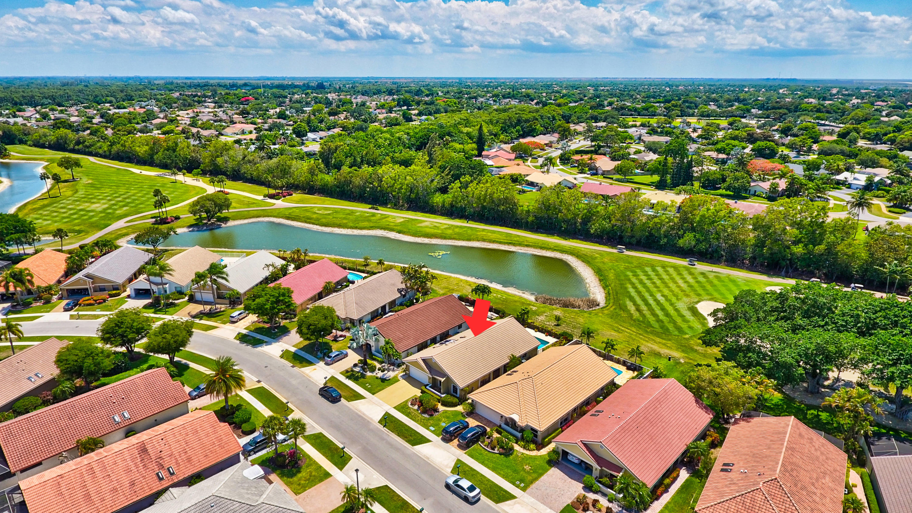 11132 Cloverleaf Circle Boca Raton, FL 33428 - Photo 58 of 65 13_dji_0416_17_18_19_20