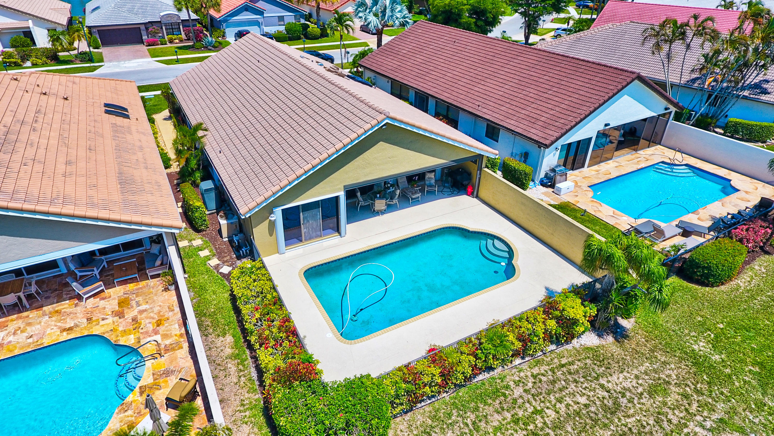 11132 Cloverleaf Circle Boca Raton, FL 33428 - Photo 60 of 65 15_dji_0436_37_38_39_40