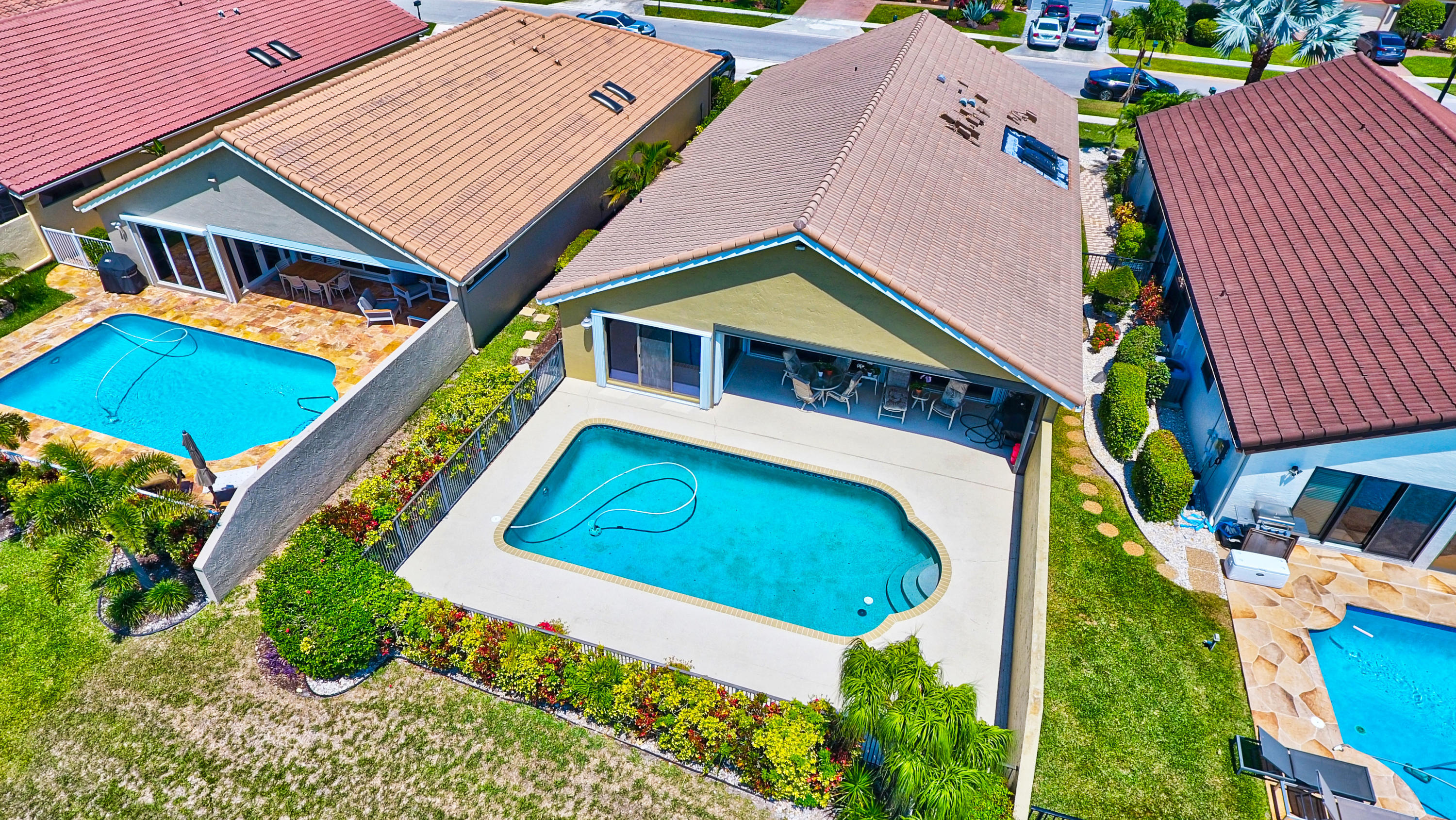 11132 Cloverleaf Circle Boca Raton, FL 33428 - Photo 61 of 65 16_dji_0441_2_3_4_5