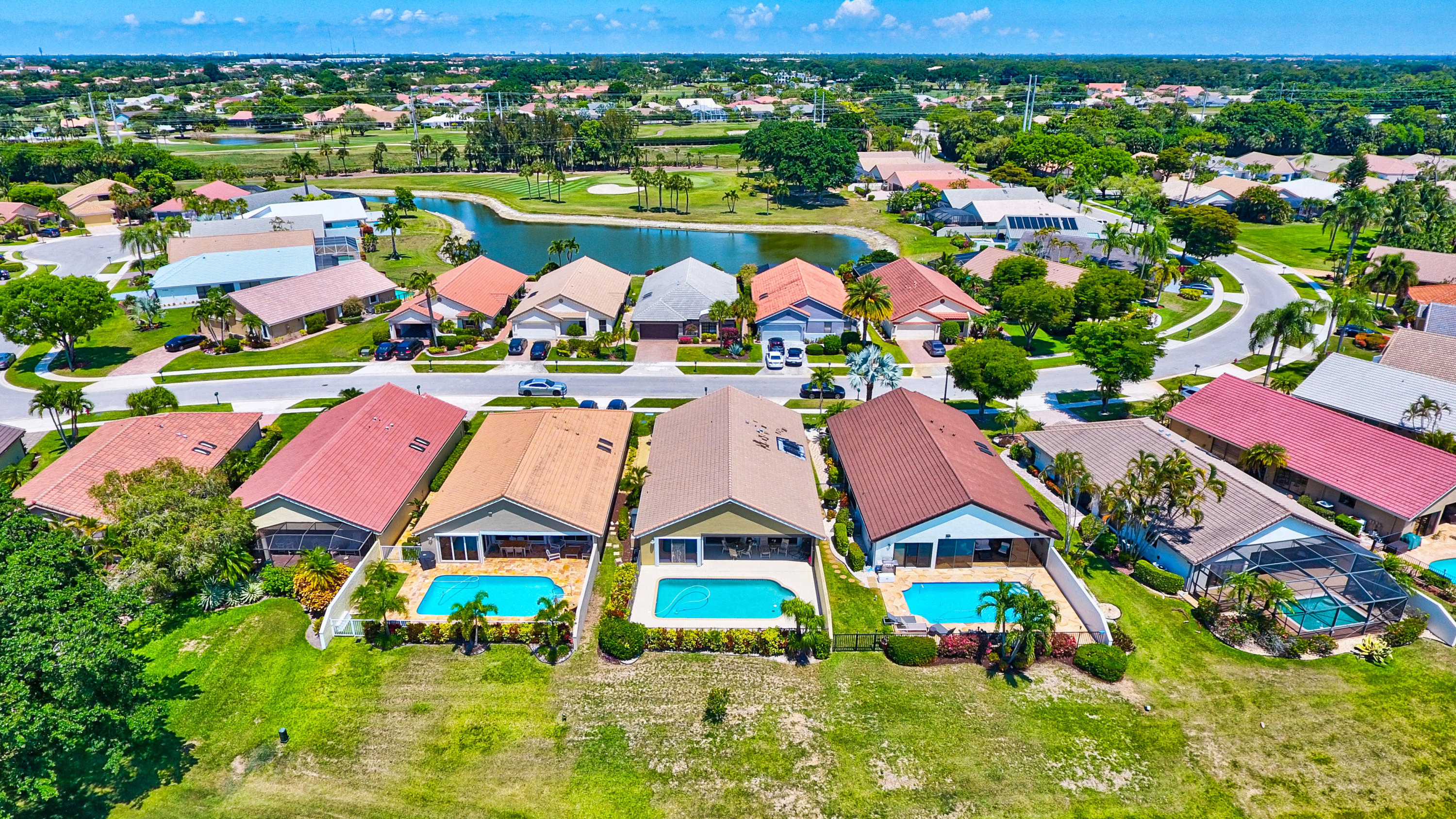 11132 Cloverleaf Circle Boca Raton, FL 33428 - Photo 63 of 65 18_dji_0451_2_3_4_5
