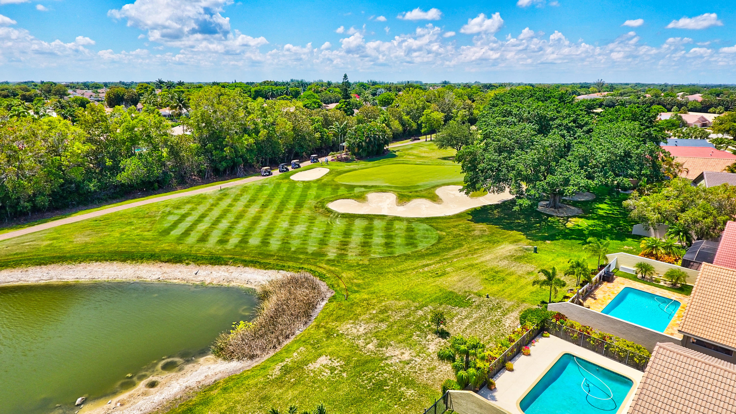 11132 Cloverleaf Circle Boca Raton, FL 33428 - Photo 65 of 65 20_dji_0461_2_3_4_5