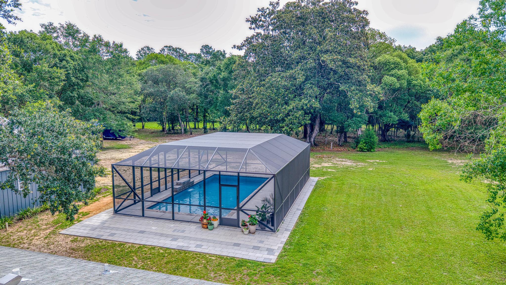 1850 Garcon Point Road Milton, FL 32583 - Photo 38 of 65