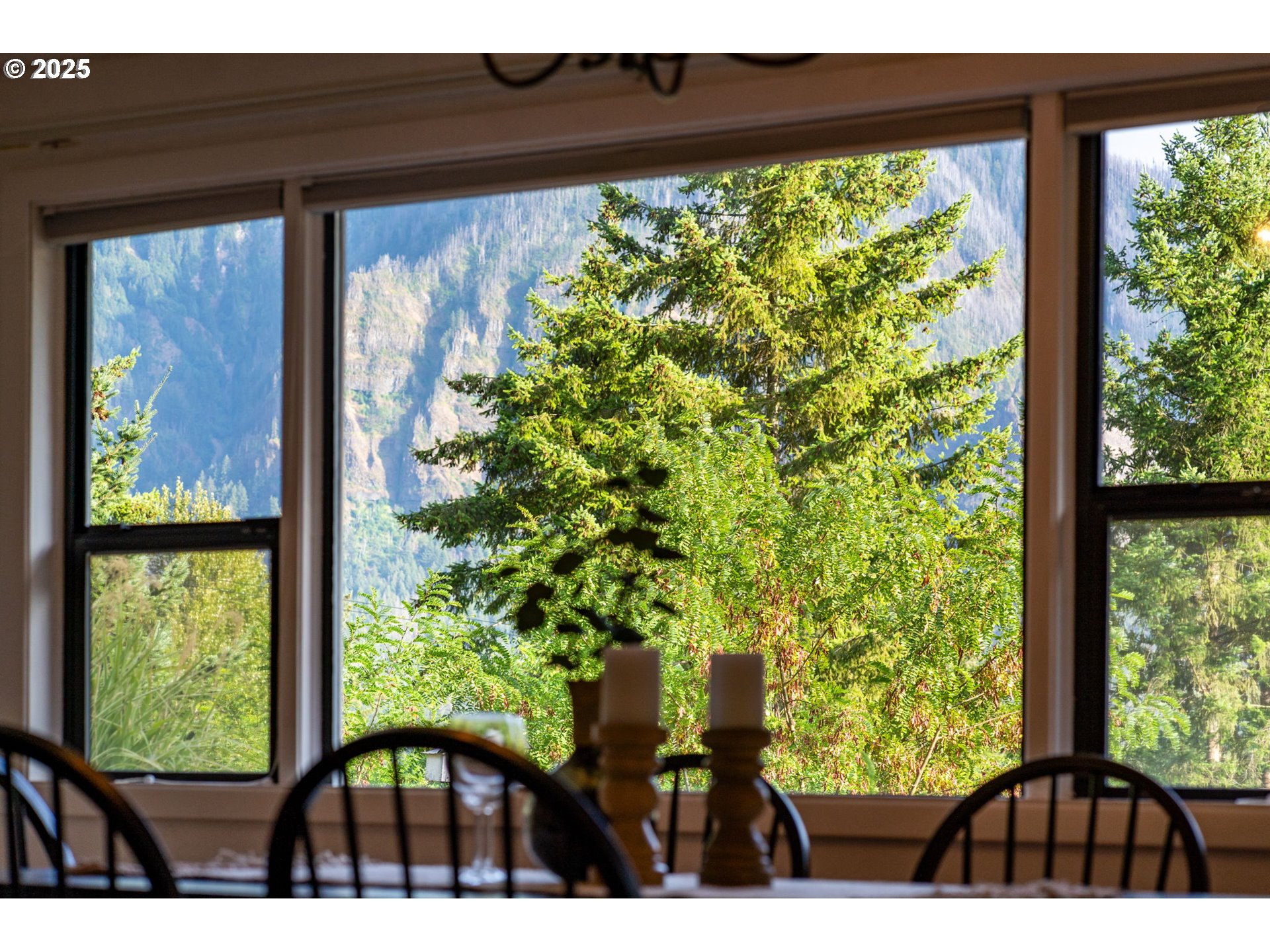 402 Skelton Road Stevenson, WA 98648 - Photo 11 of 48 a view of swimming pool from a window