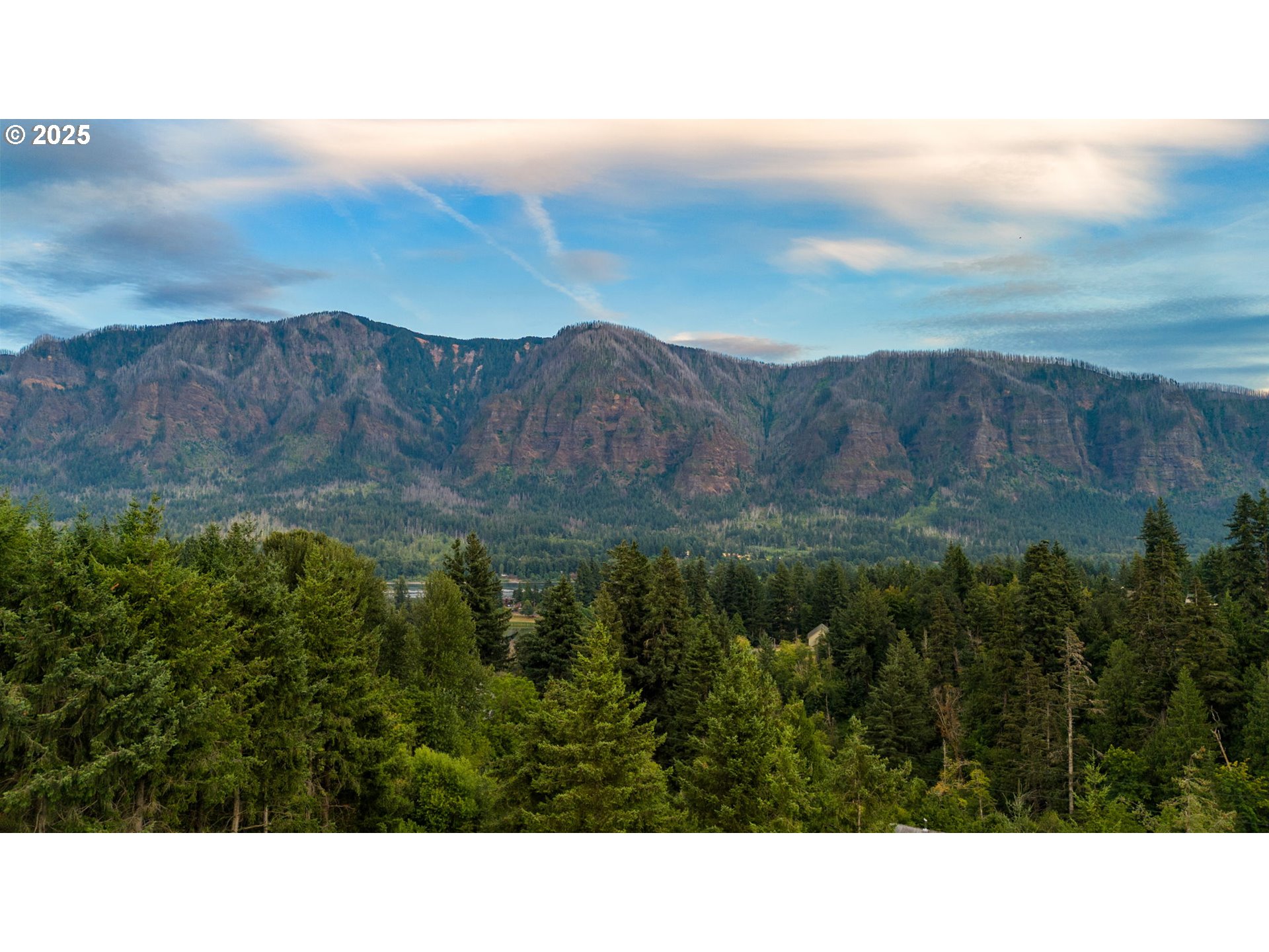 402 Skelton Road Stevenson, WA 98648 - Photo 2 of 48 a black and white photo of a house
