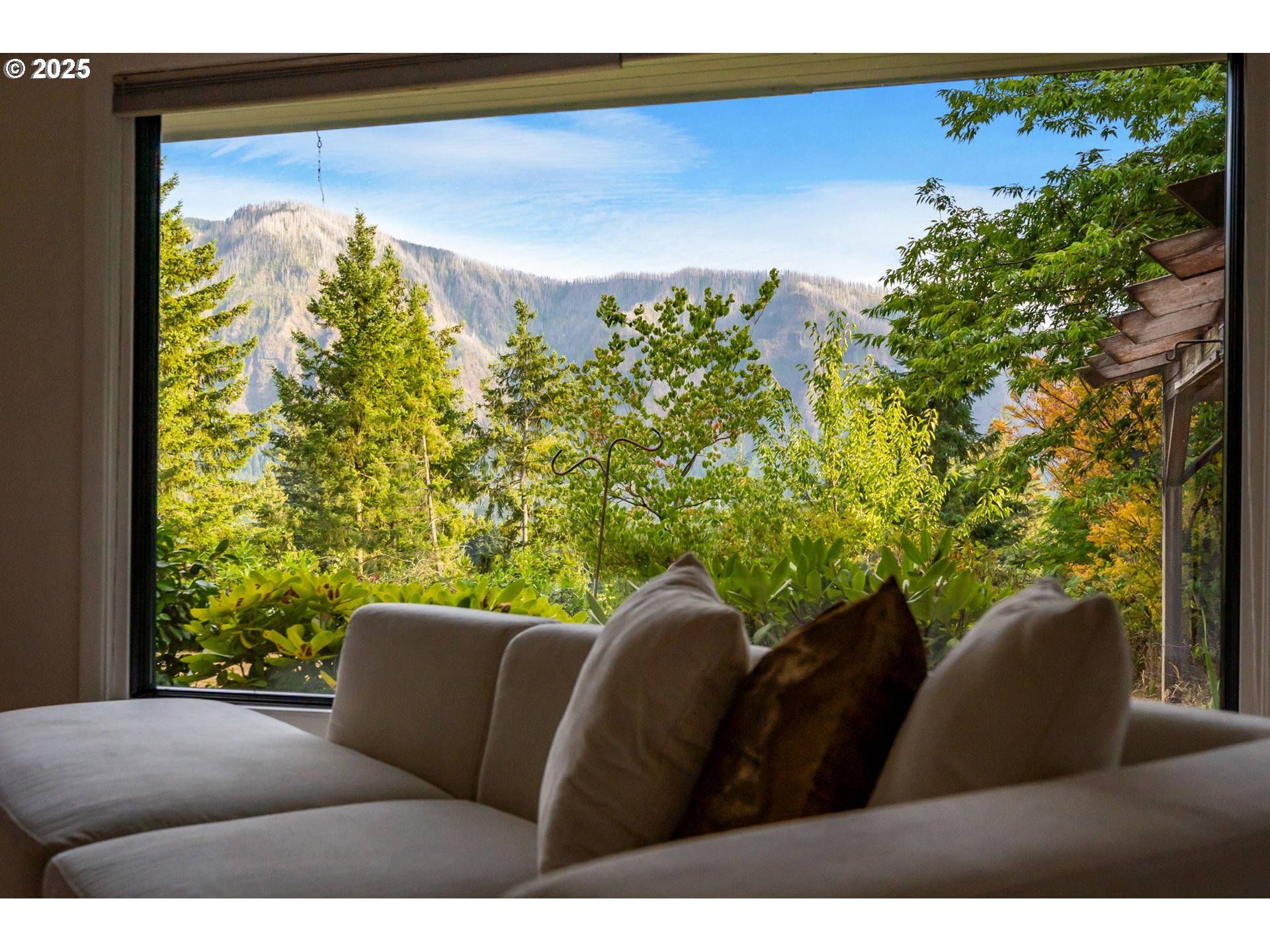 402 Skelton Road Stevenson, WA 98648 - Photo 7 of 48 a view of a television