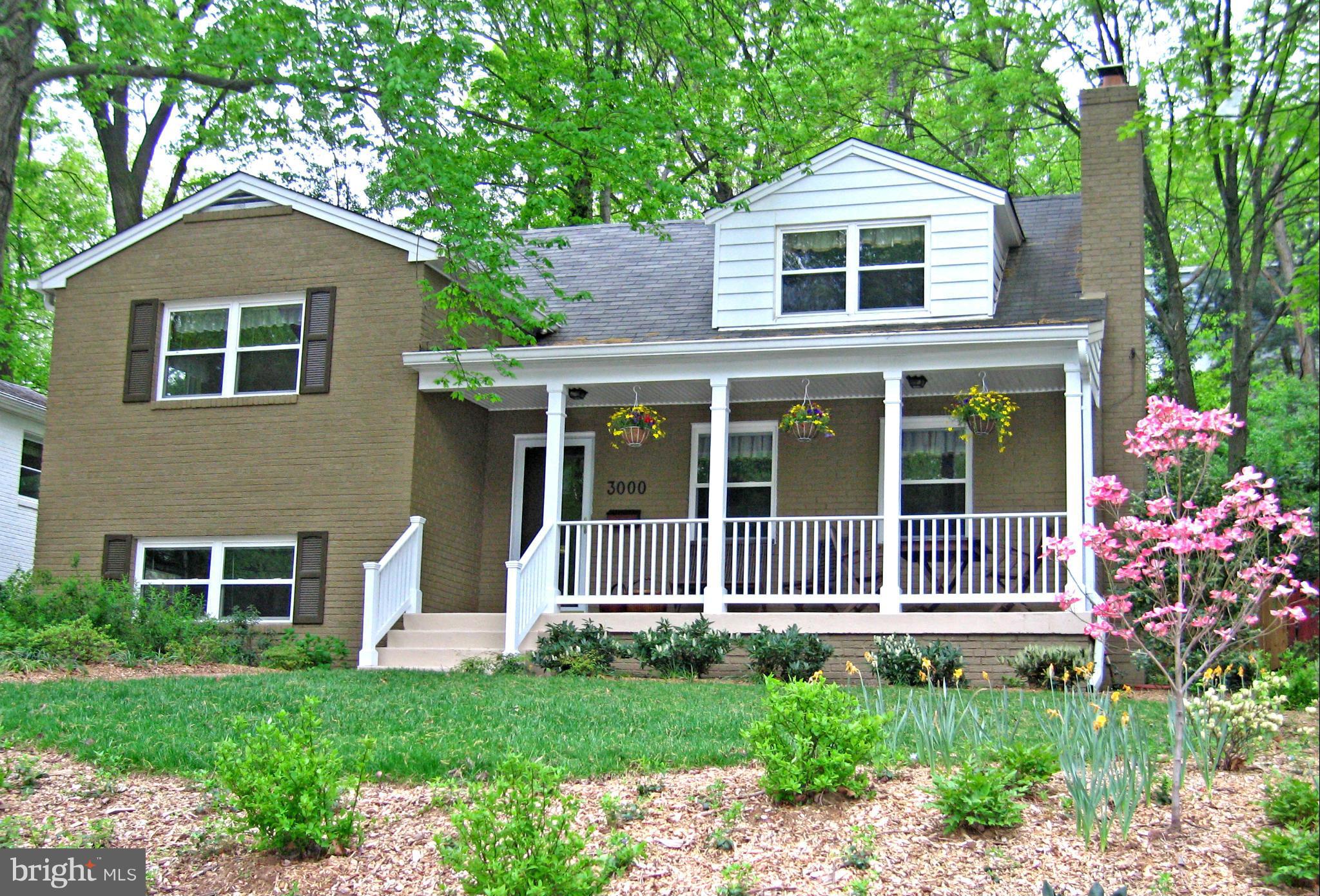 3000 Russell Road Alexandria, VA 22305 - Photo 1 of 21 Welcome home!