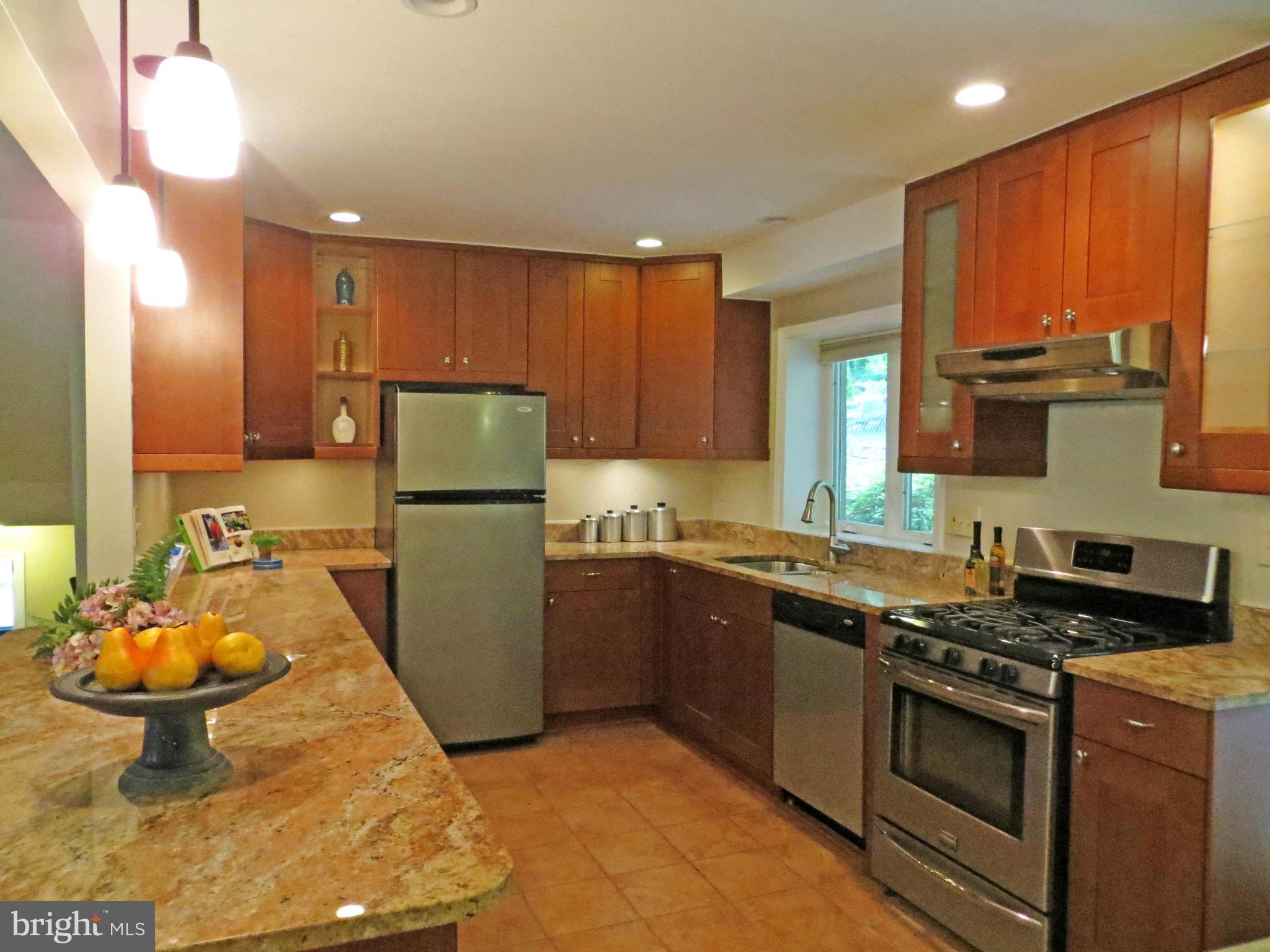 3000 Russell Road Alexandria, VA 22305 - Photo 4 of 21 Kitchen