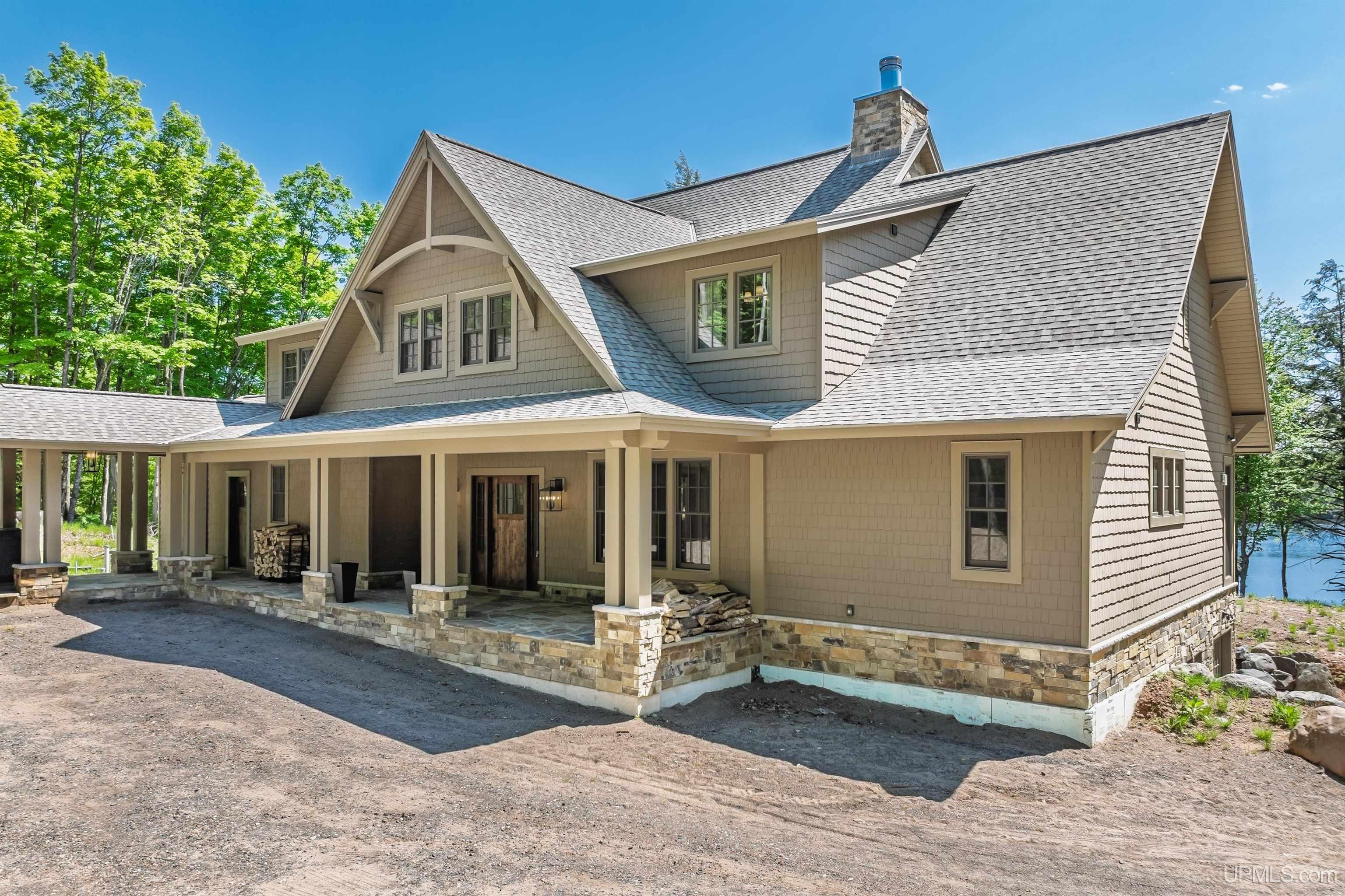 18751 Big Lake Road Watersmeet, MI 49969 - Photo 45 of 75