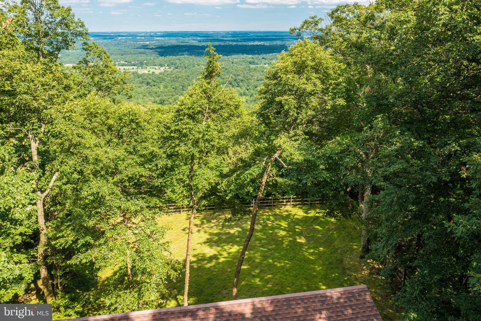 1619 Summit Drive Haymarket, VA 20169 - Photo 51 of 62 Looking over the roof toward Tysons Corner