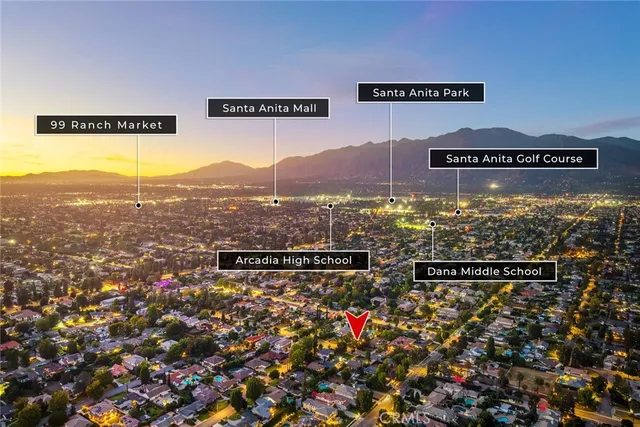 $4,088,000 | 151 East Longden Avenue, Arcadia, CA 91006