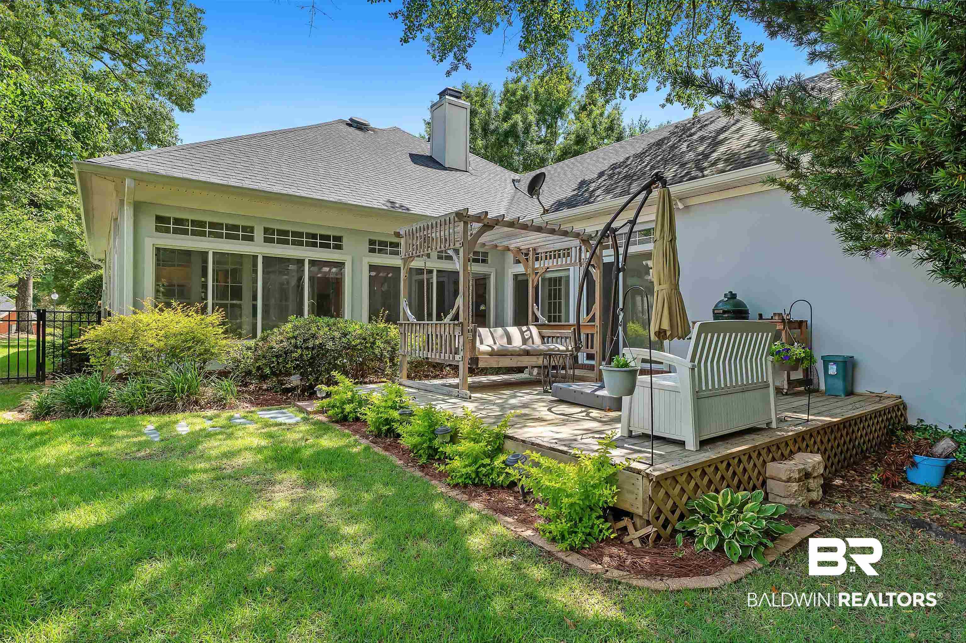 8963 North Court Daphne, AL 36527 - Photo 26 of 29 Back Patio
